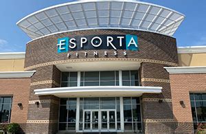 Esporta Fitness, Glassboro. 1,340 likes · 11 talking about this · 17,150 were here. We encourage club members to live an active lifestyle, practice good health, & Exercise Your Options! We offer...